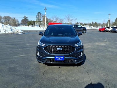 2023 Ford Edge ST-Line