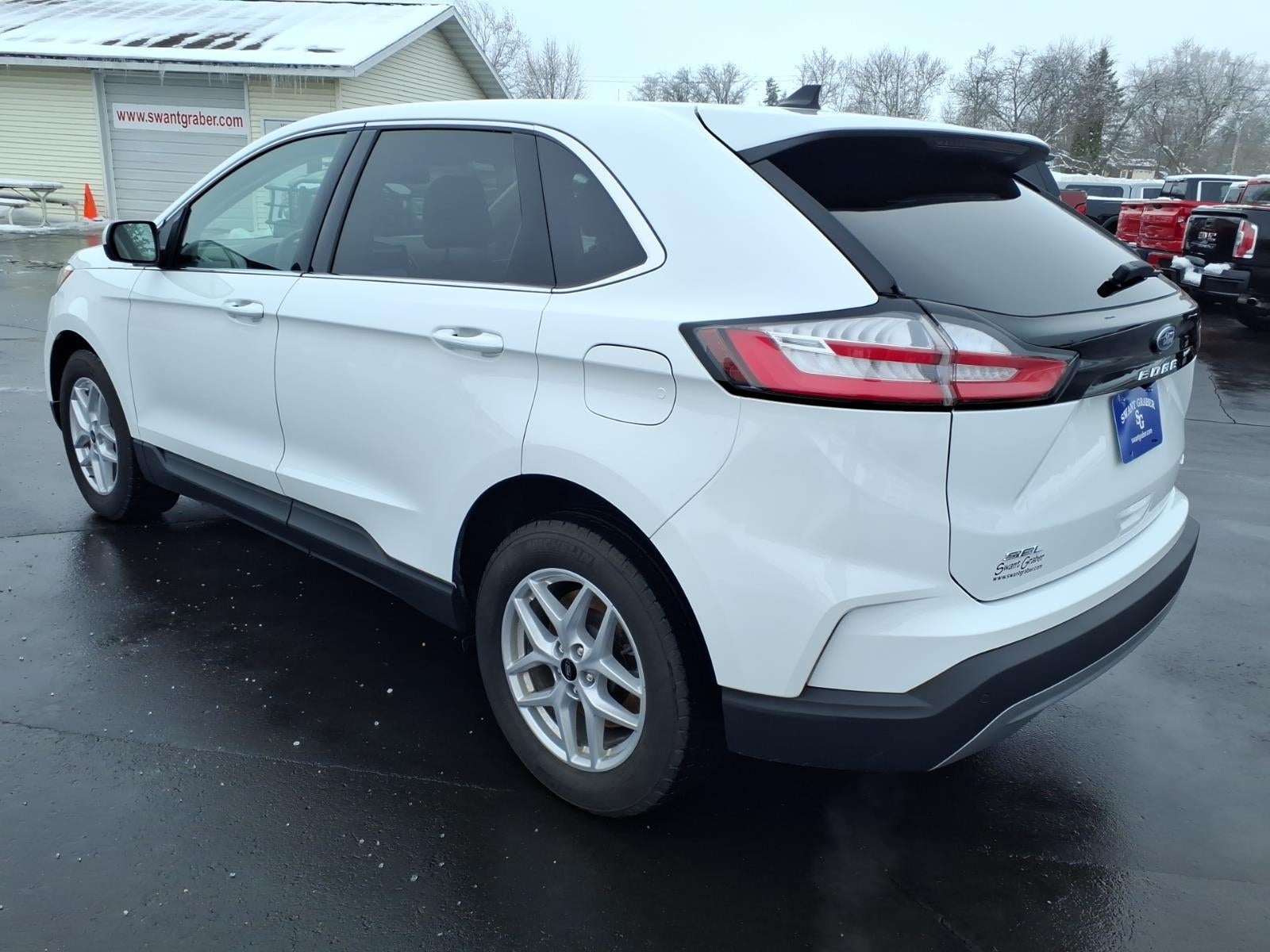 2024 Ford Edge SEL