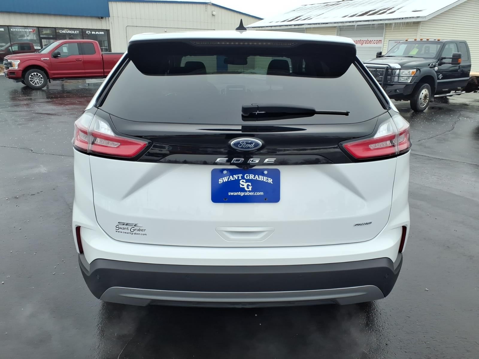 2024 Ford Edge SEL