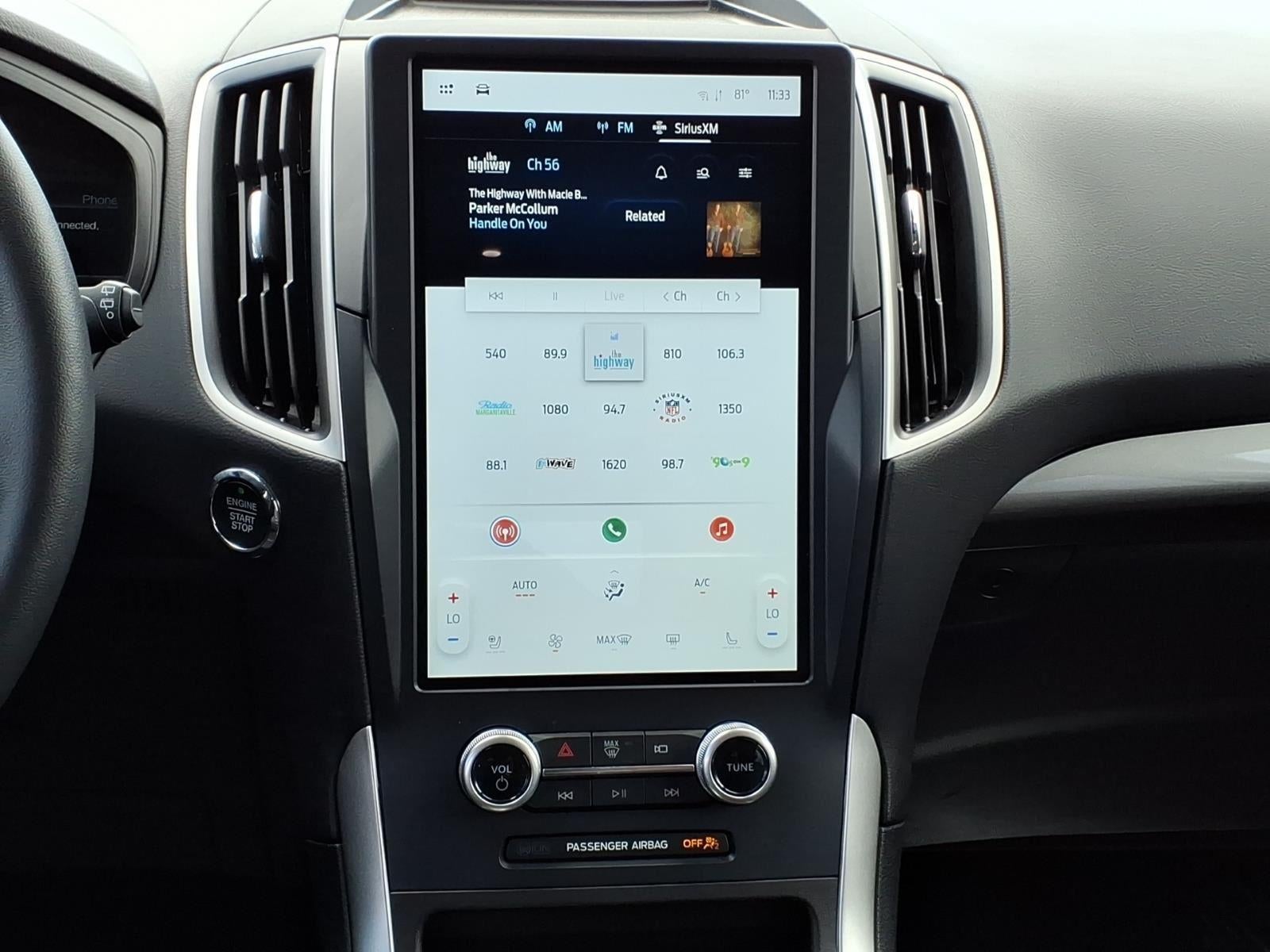 2023 Ford Edge SEL