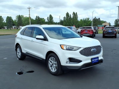 2023 Ford Edge SEL