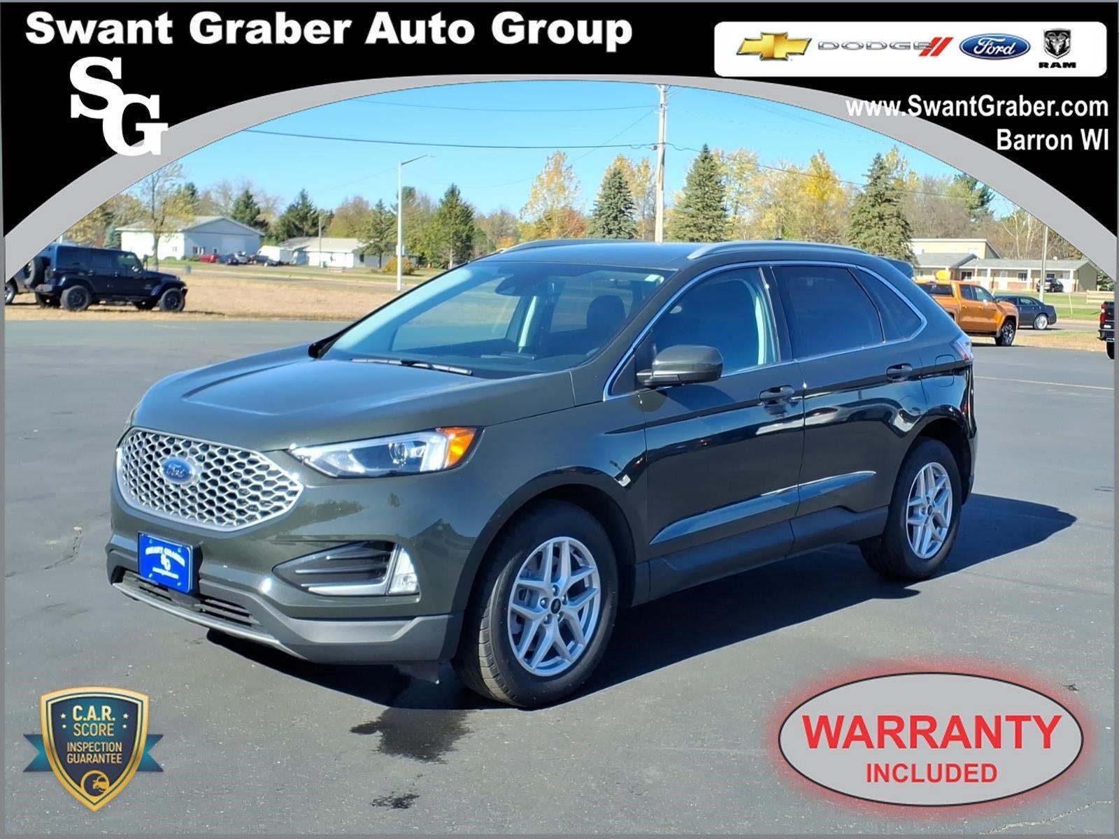 2024 Ford Edge SEL