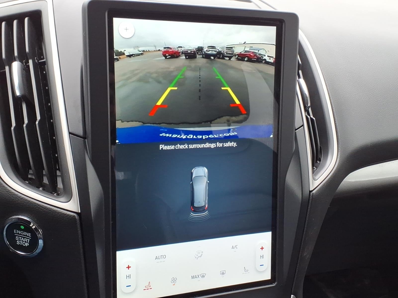 2024 Ford Edge SEL