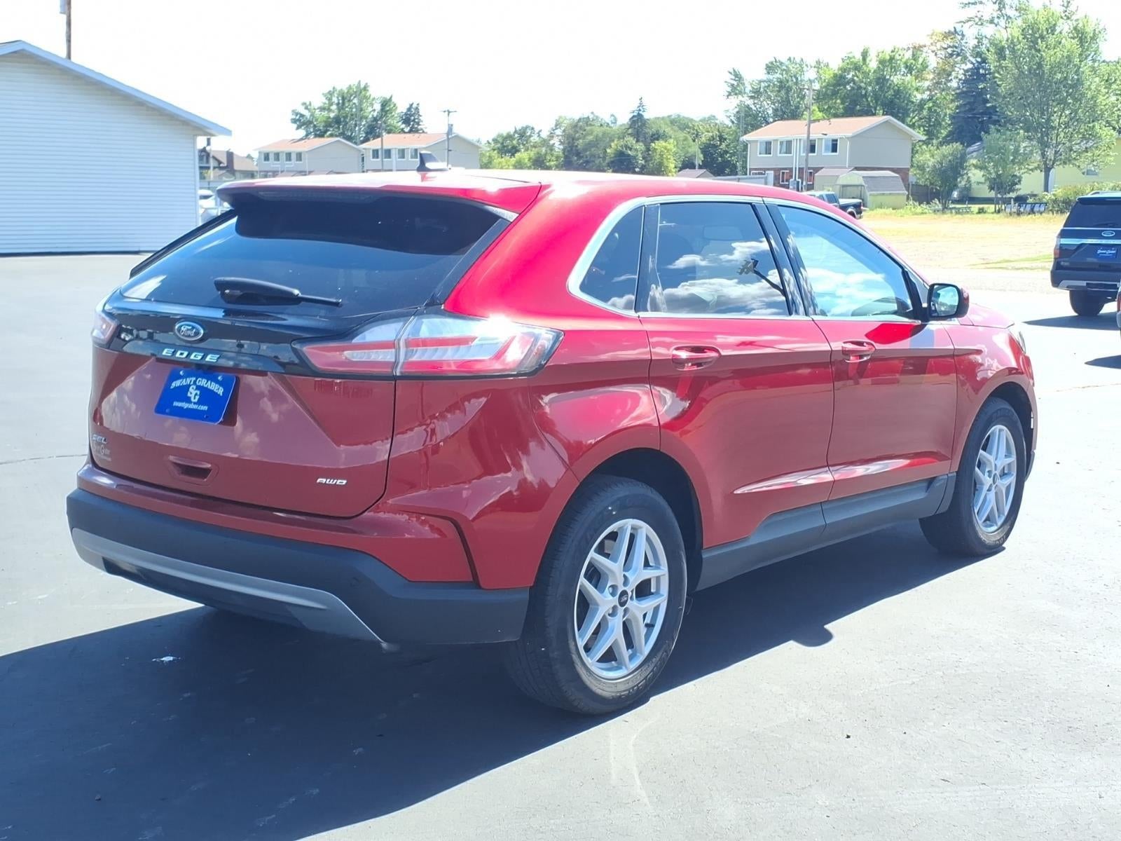2024 Ford Edge SEL