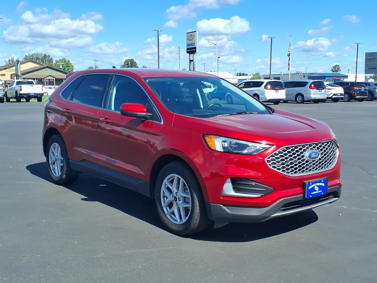 2024 Ford Edge SEL