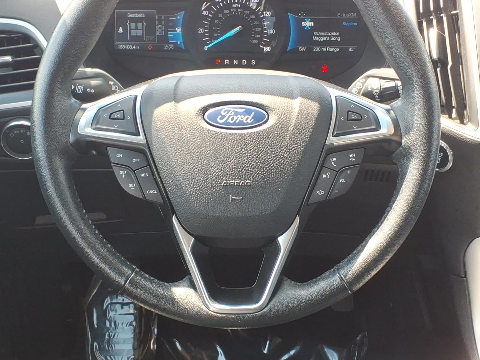 2024 Ford Edge SEL