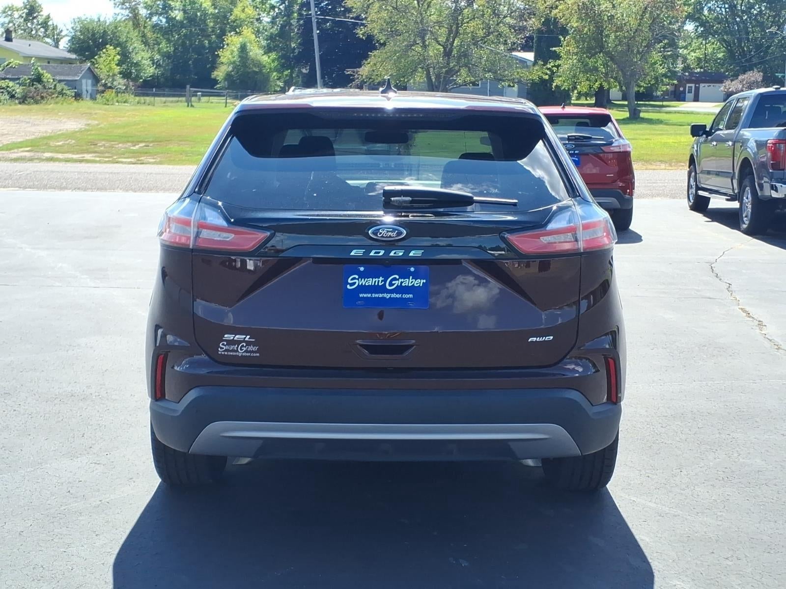 2024 Ford Edge SEL