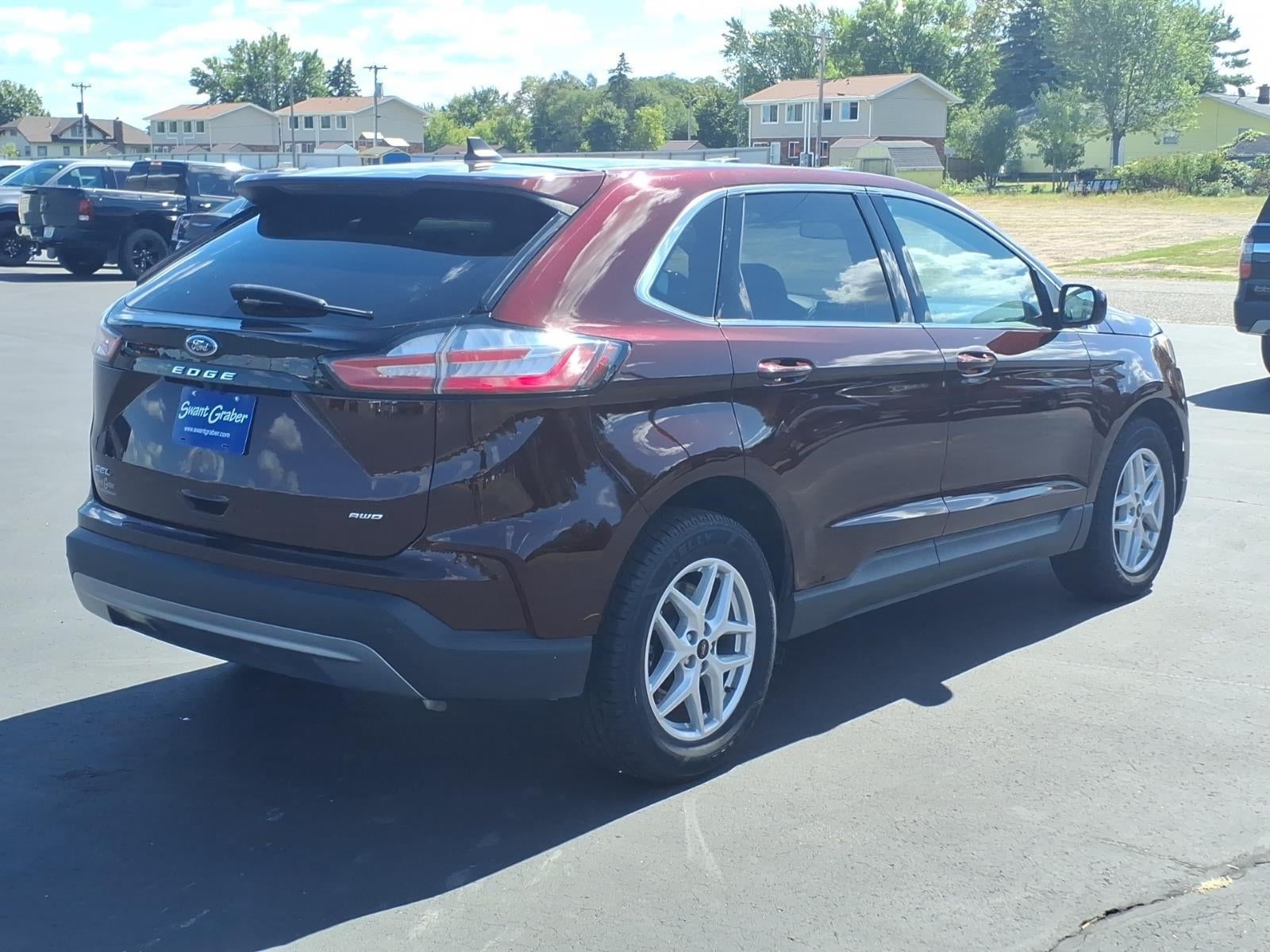 2024 Ford Edge SEL