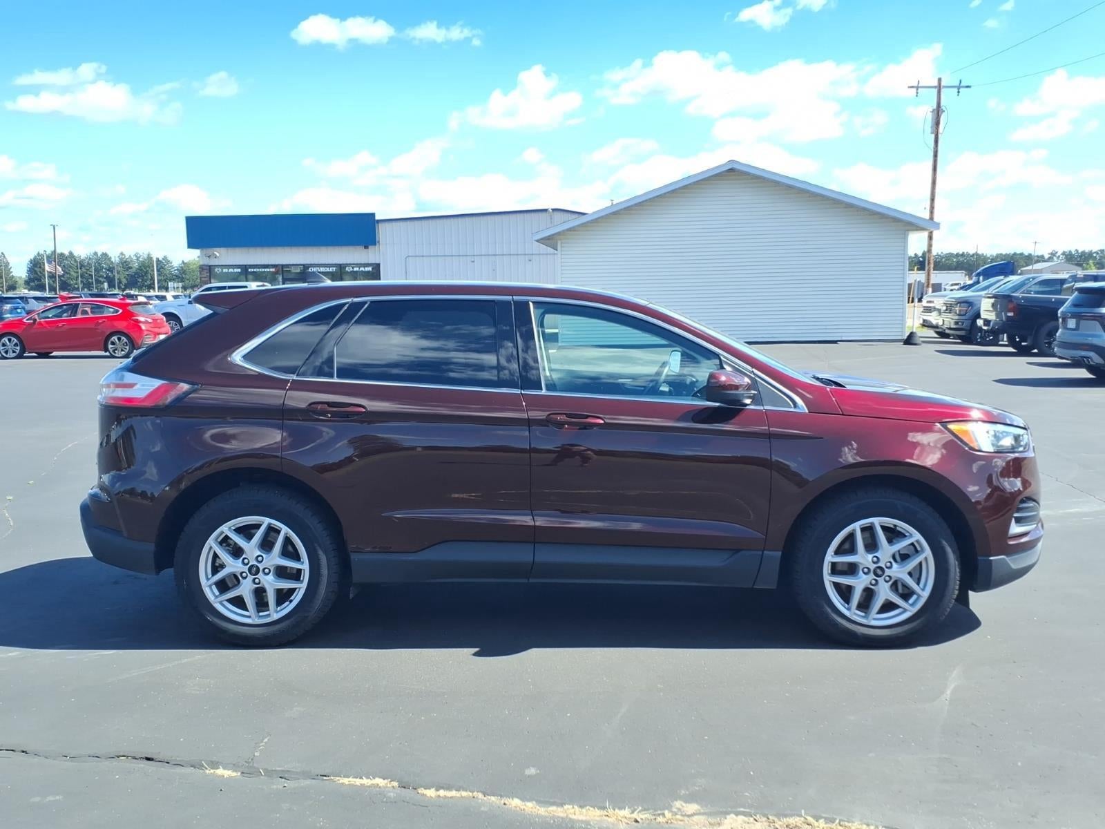 2024 Ford Edge SEL