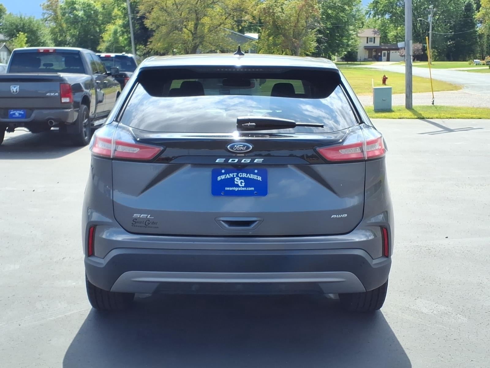 2024 Ford Edge SEL