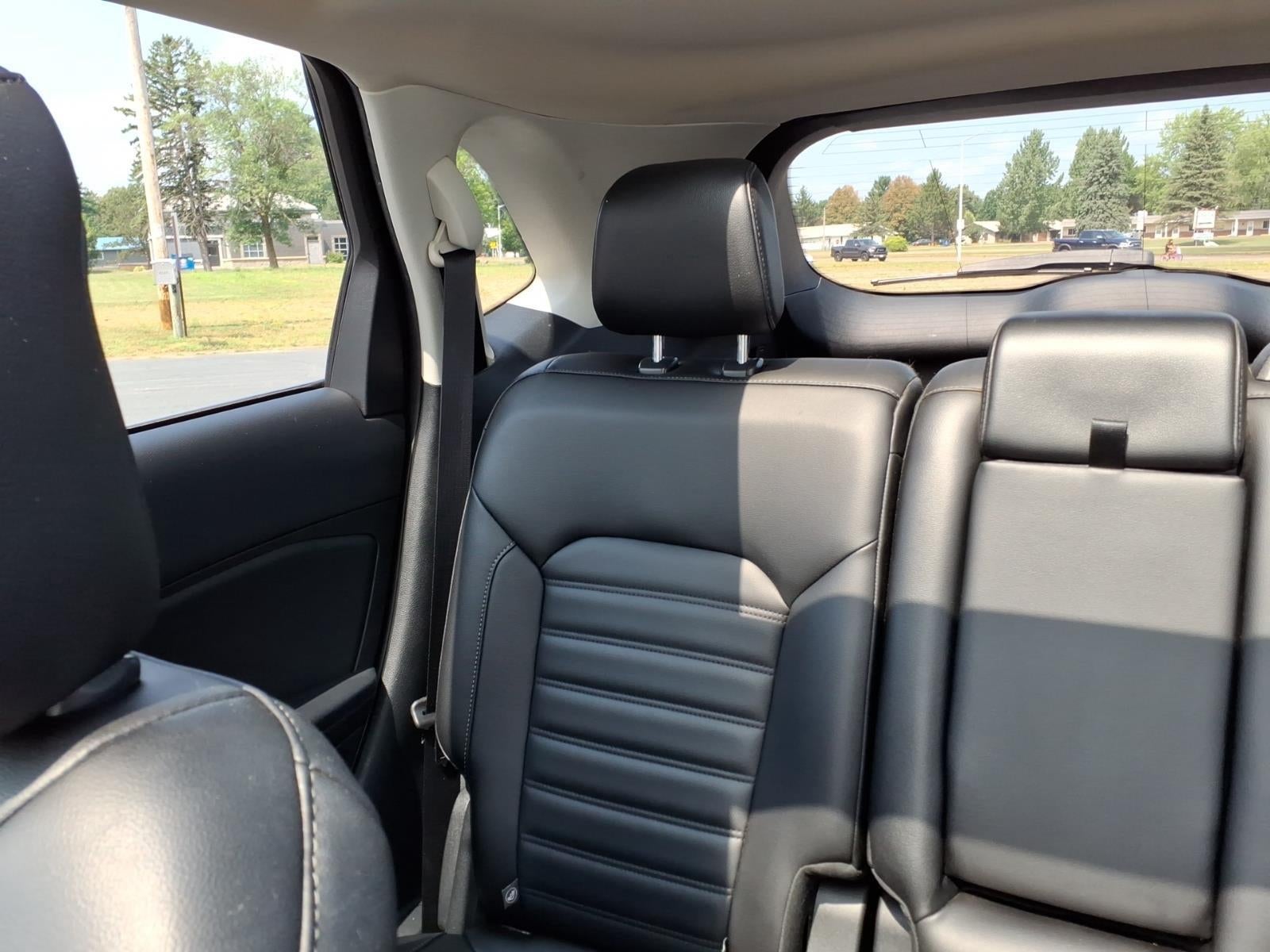 2020 Ford Edge SEL