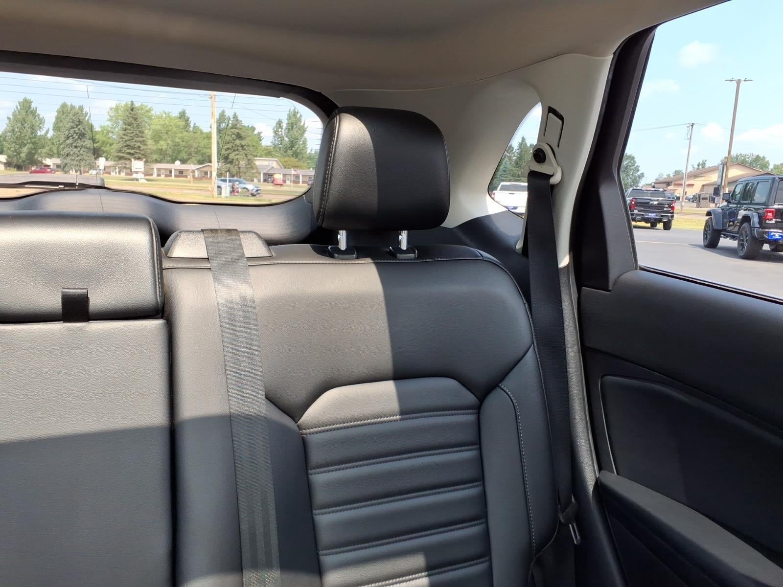 2020 Ford Edge SEL