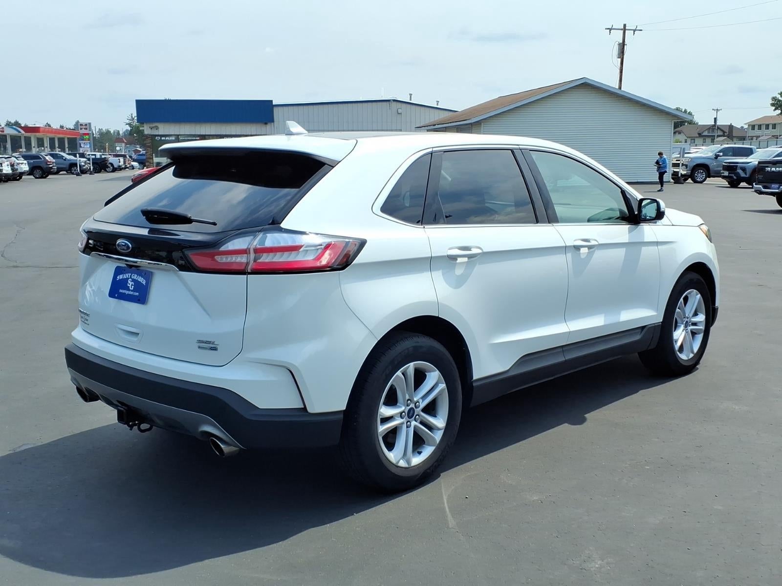 2020 Ford Edge SEL