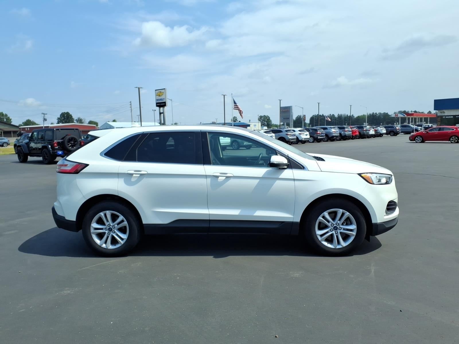 2020 Ford Edge SEL