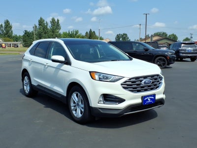 2020 Ford Edge SEL