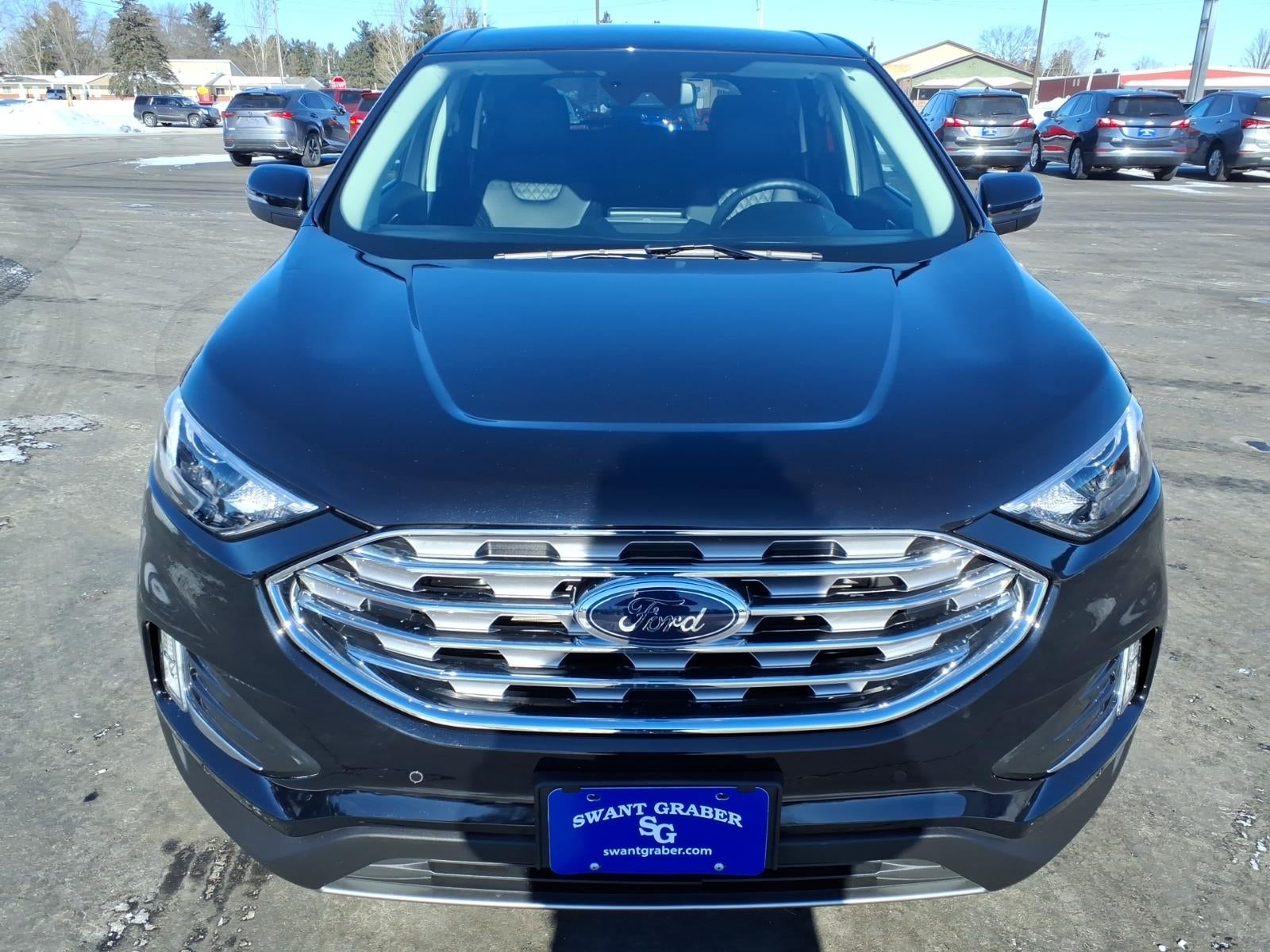 2024 Ford Edge Titanium