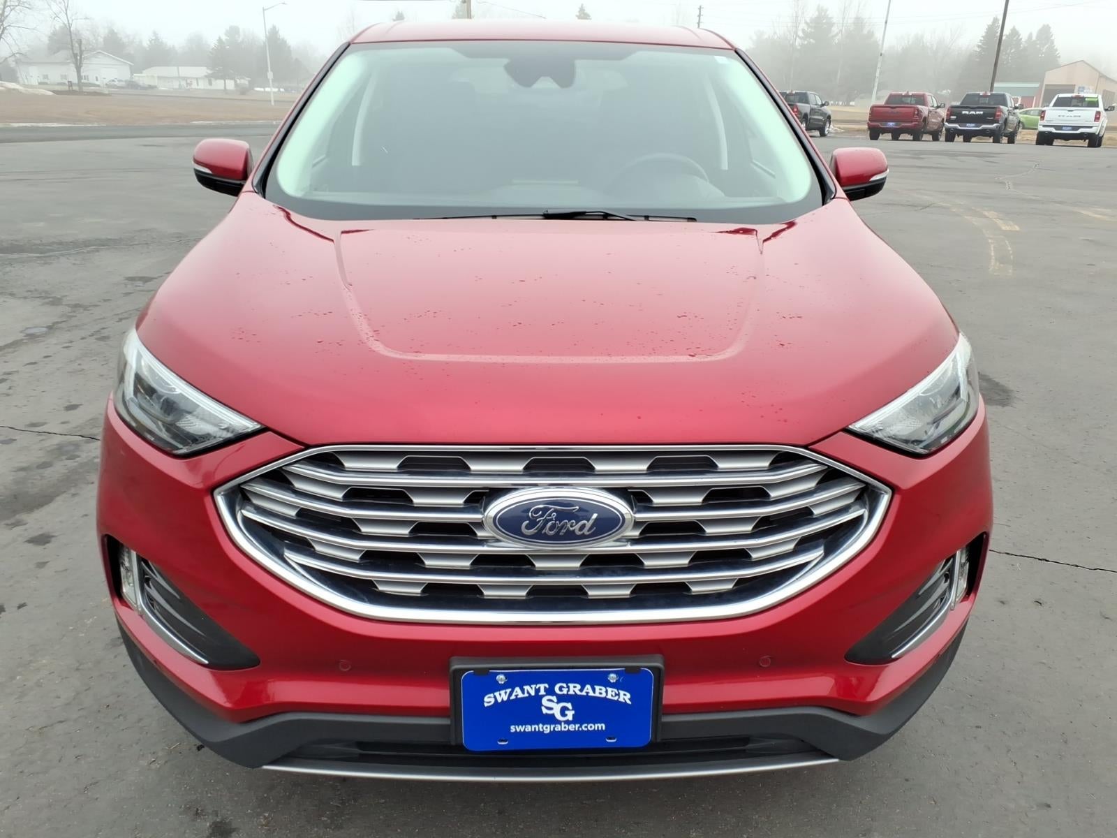 2024 Ford Edge Titanium