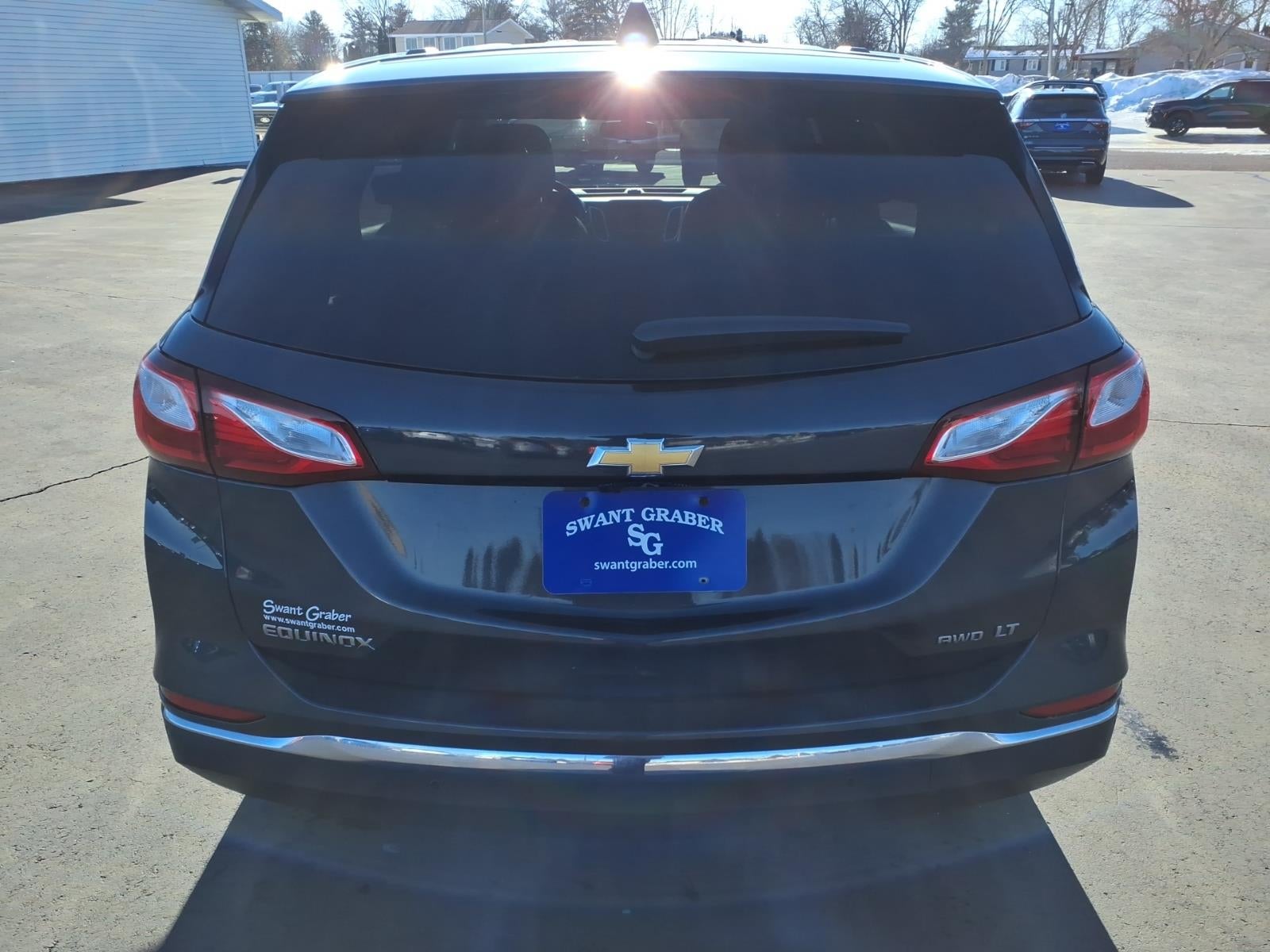2019 Chevrolet Equinox LT