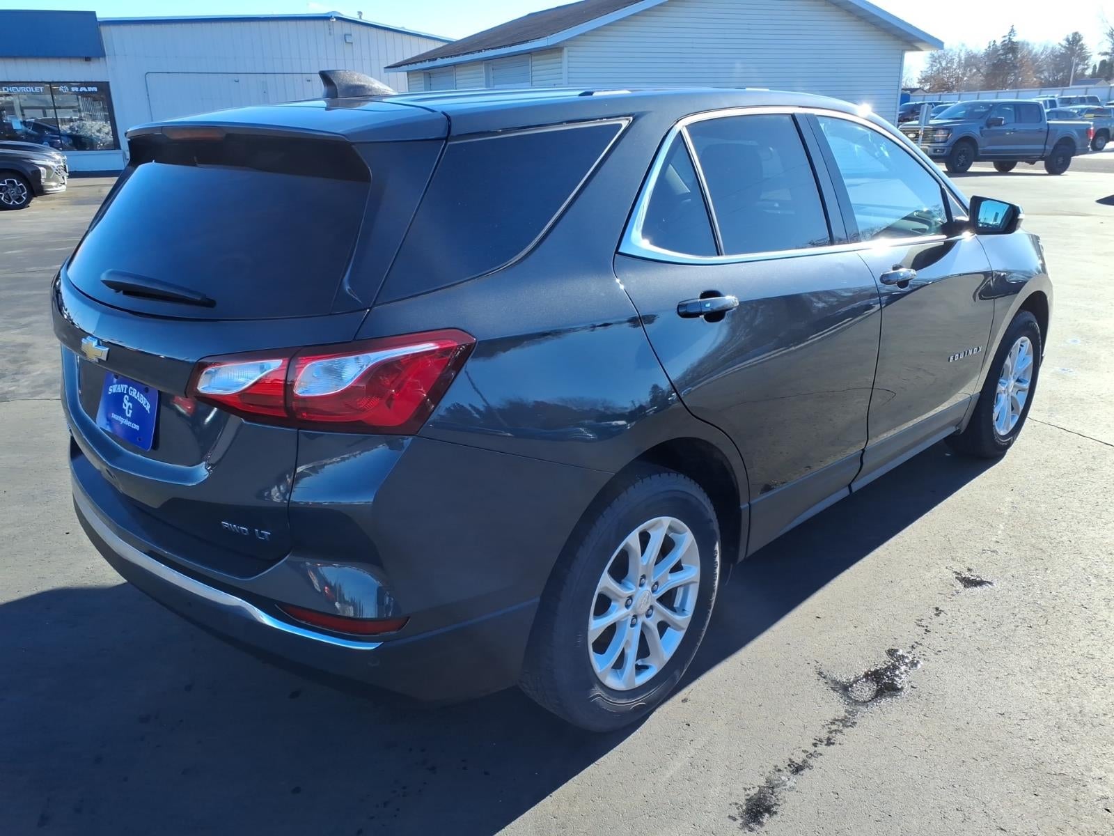 2019 Chevrolet Equinox LT