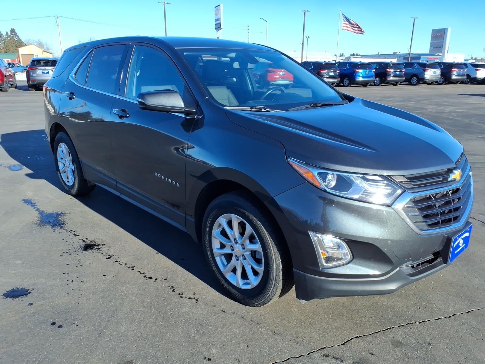 2019 Chevrolet Equinox LT