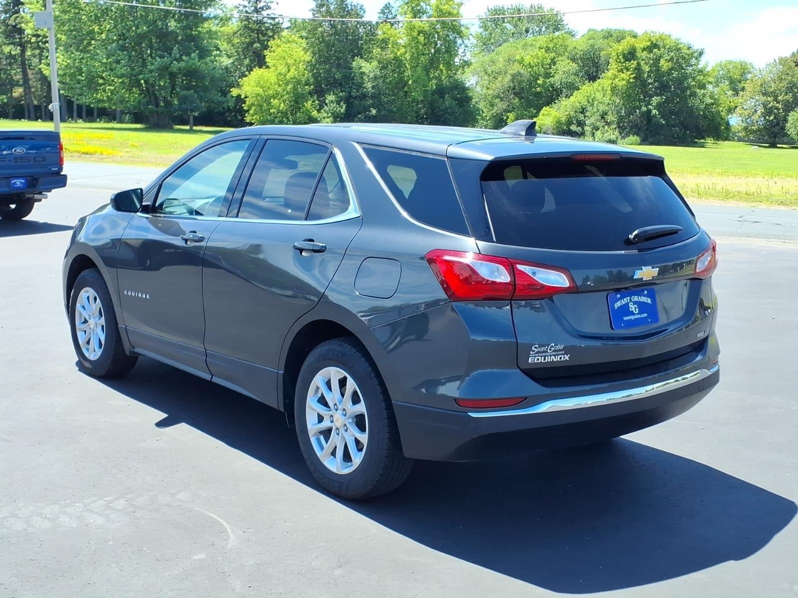 2020 Chevrolet Equinox LT