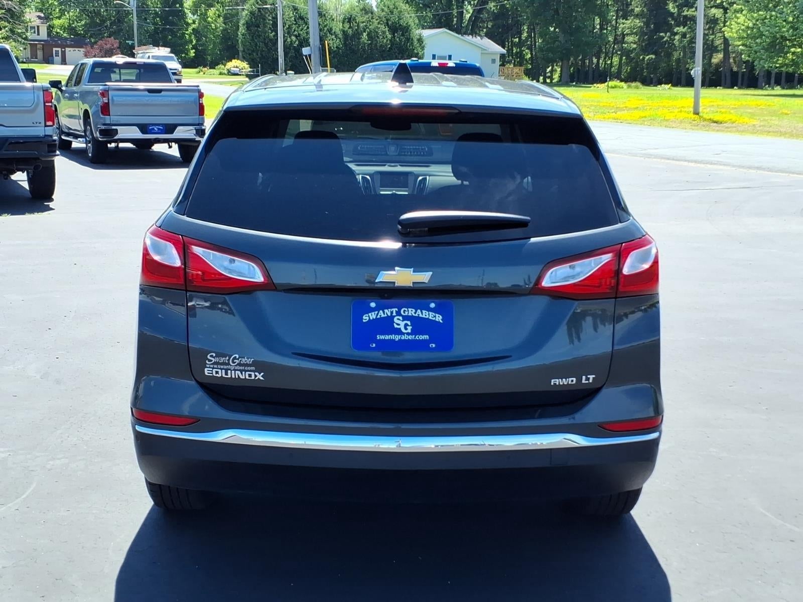 2020 Chevrolet Equinox LT