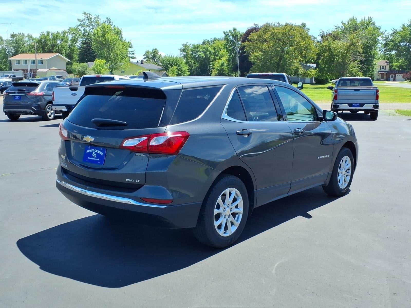 2020 Chevrolet Equinox LT