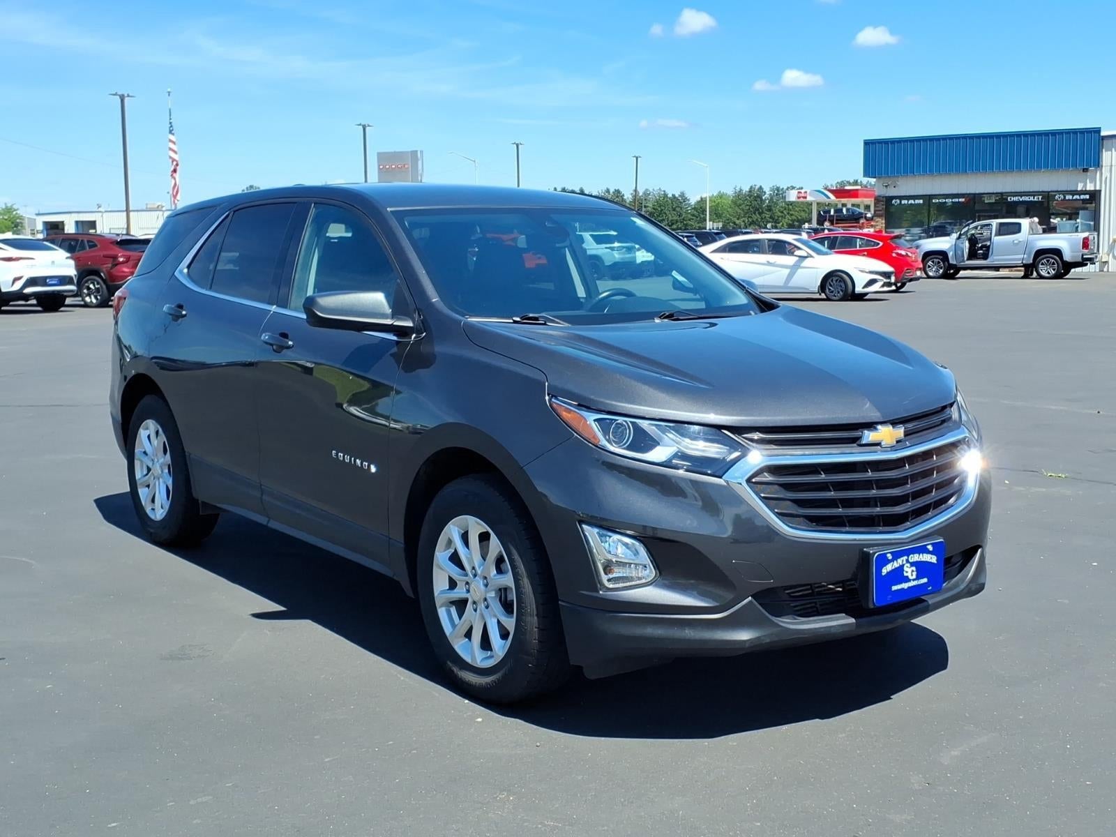 2020 Chevrolet Equinox LT