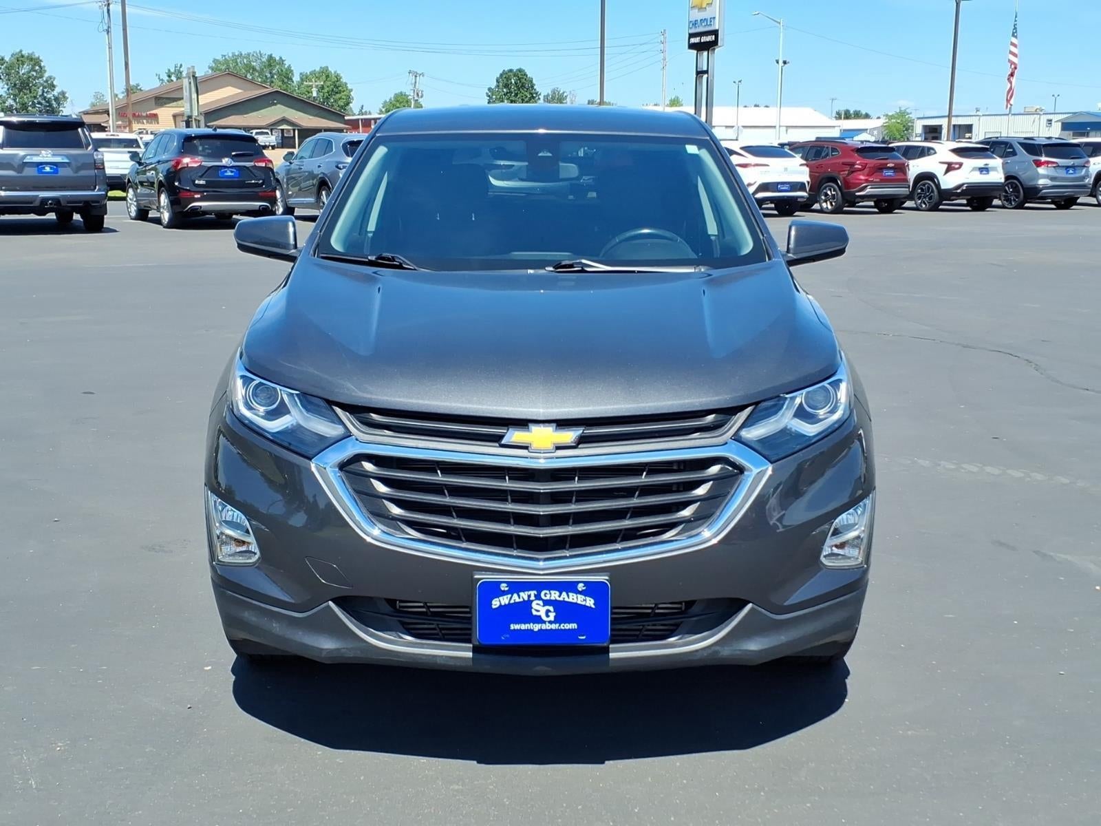 2020 Chevrolet Equinox LT