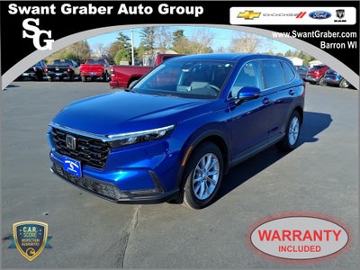 2024 Honda CR-V EX-L