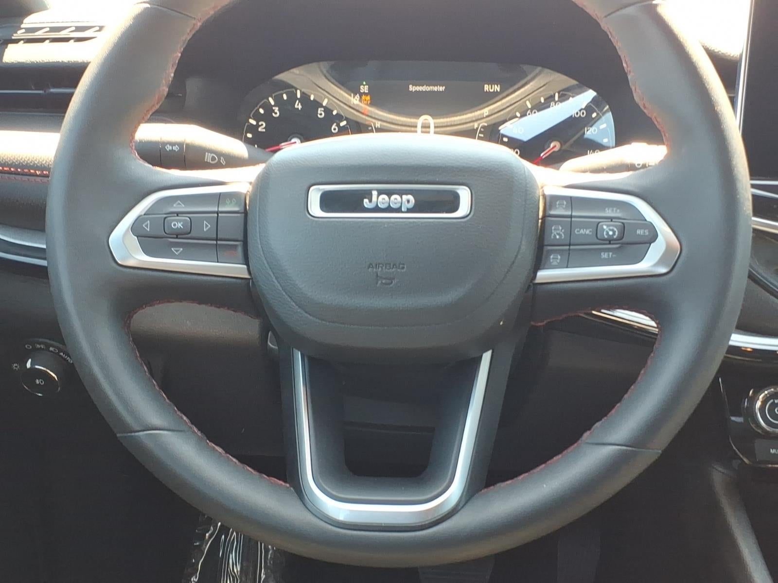 2023 Jeep Compass Trailhawk