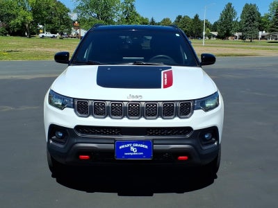 2023 Jeep Compass Trailhawk