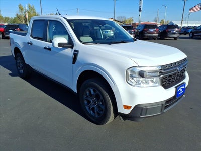 2023 Ford Maverick XL