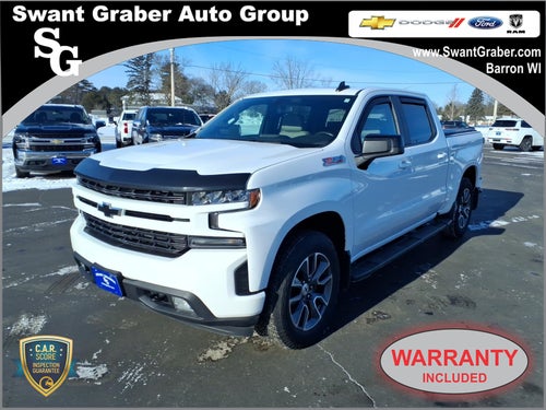 2019 Chevrolet Silverado 1500 RST