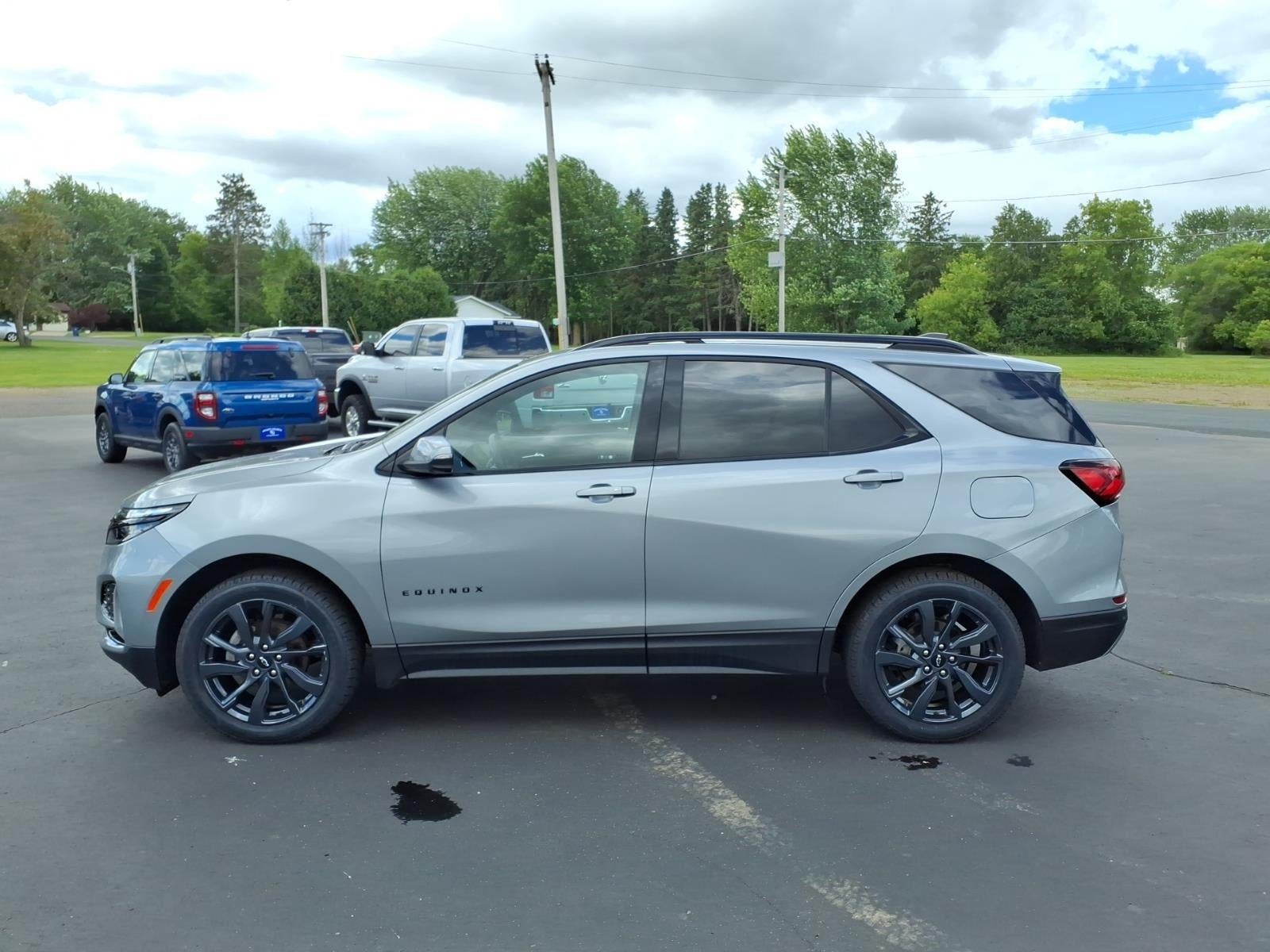 2024 Chevrolet Equinox RS