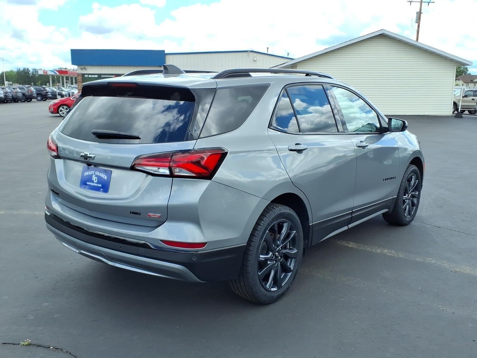 2024 Chevrolet Equinox RS