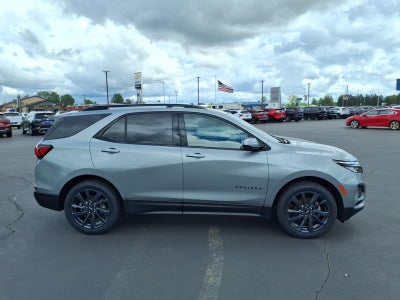 2024 Chevrolet Equinox RS