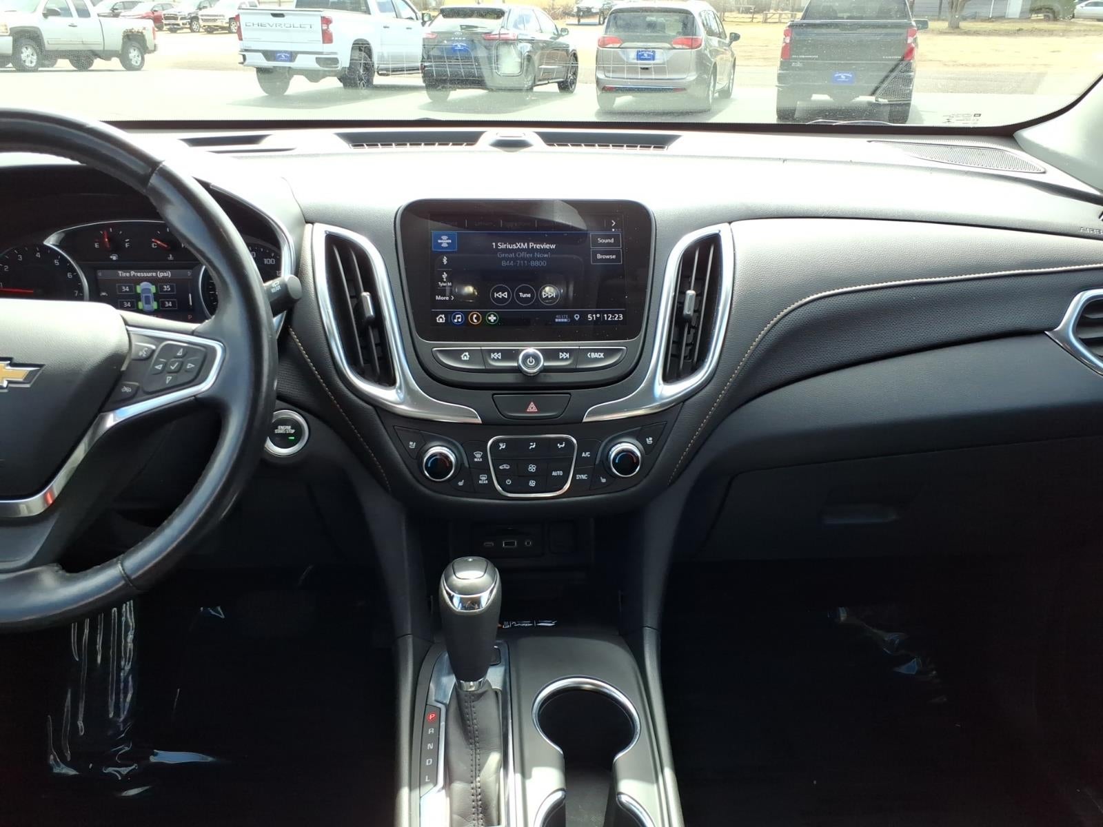 2021 Chevrolet Equinox Premier