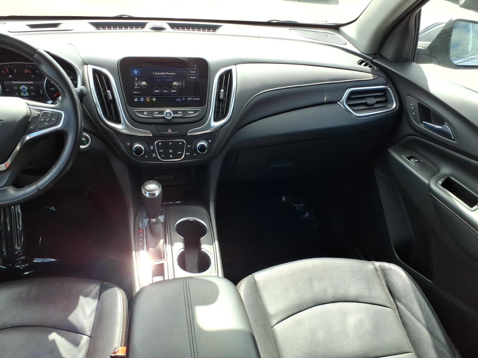 2021 Chevrolet Equinox Premier