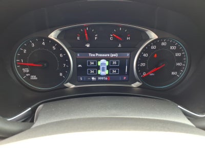 2021 Chevrolet Equinox Premier