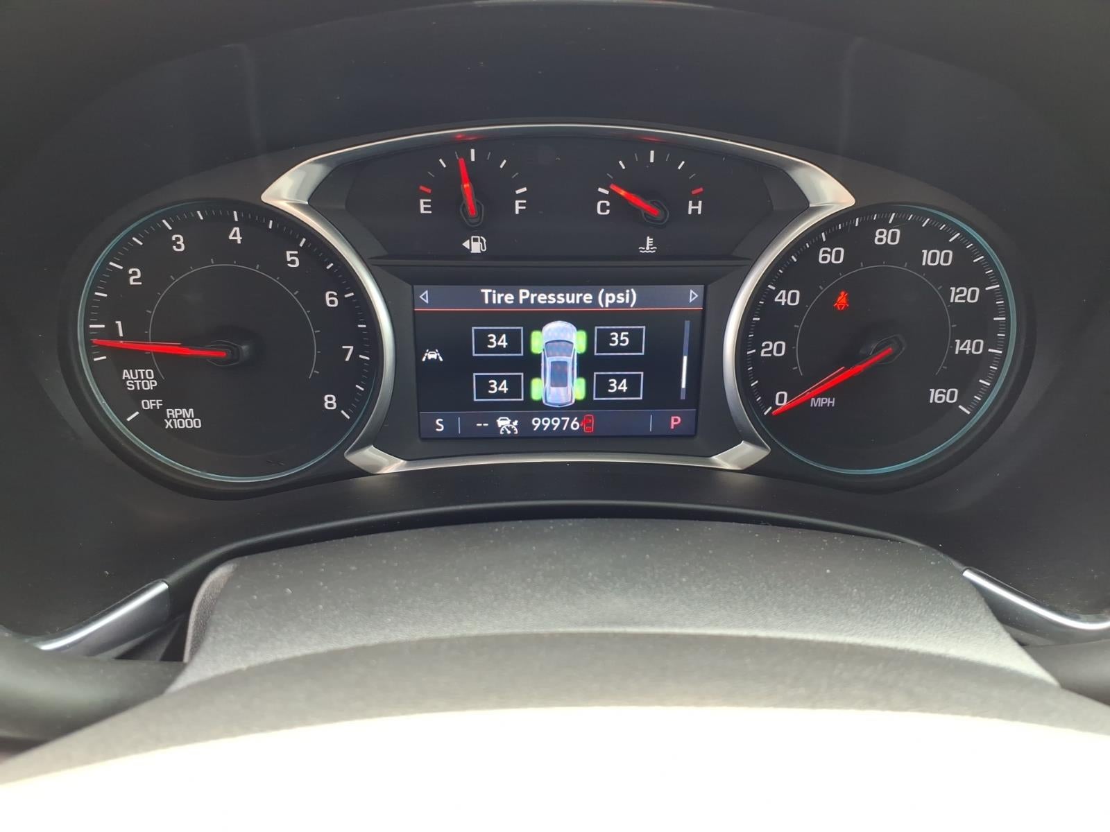 2021 Chevrolet Equinox Premier