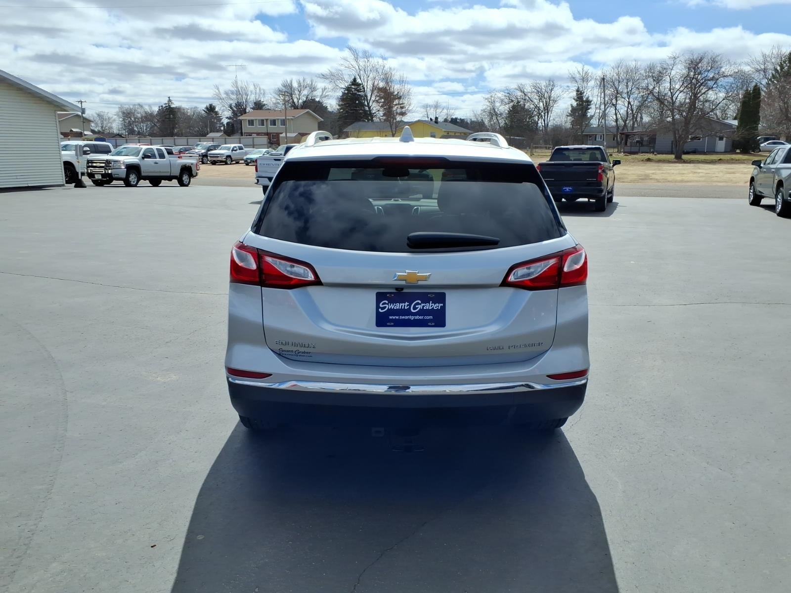 2021 Chevrolet Equinox Premier