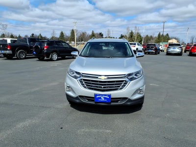 2021 Chevrolet Equinox Premier