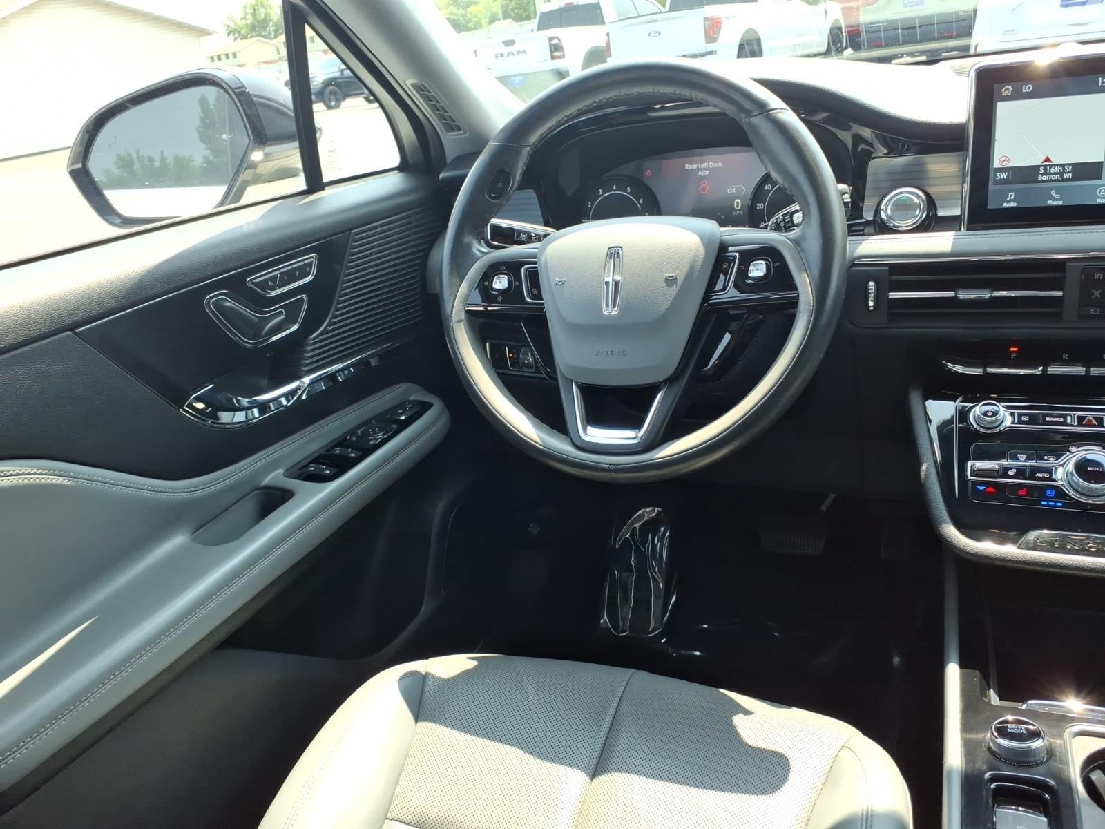 2022 Lincoln Corsair Standard