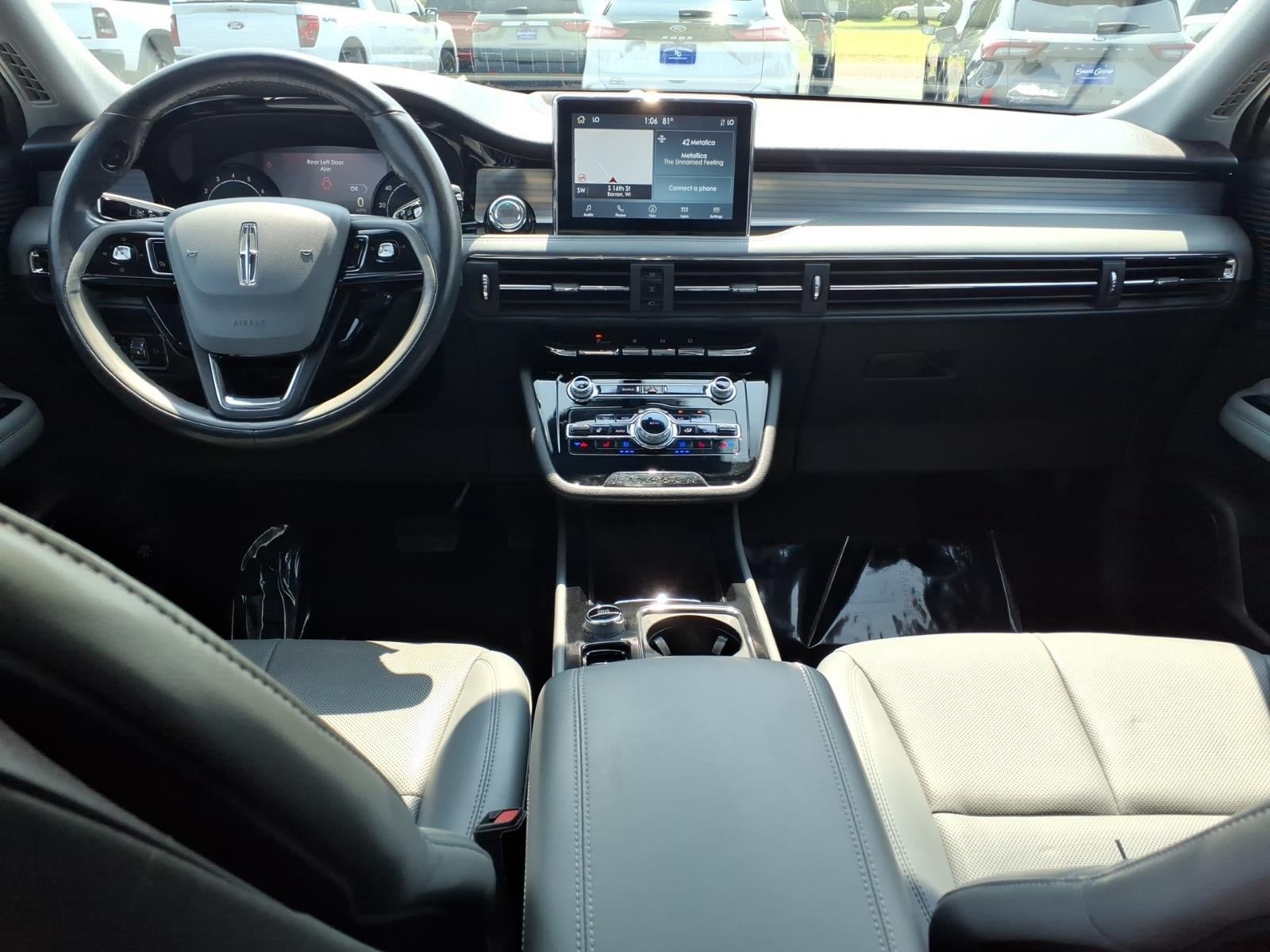 2022 Lincoln Corsair Standard