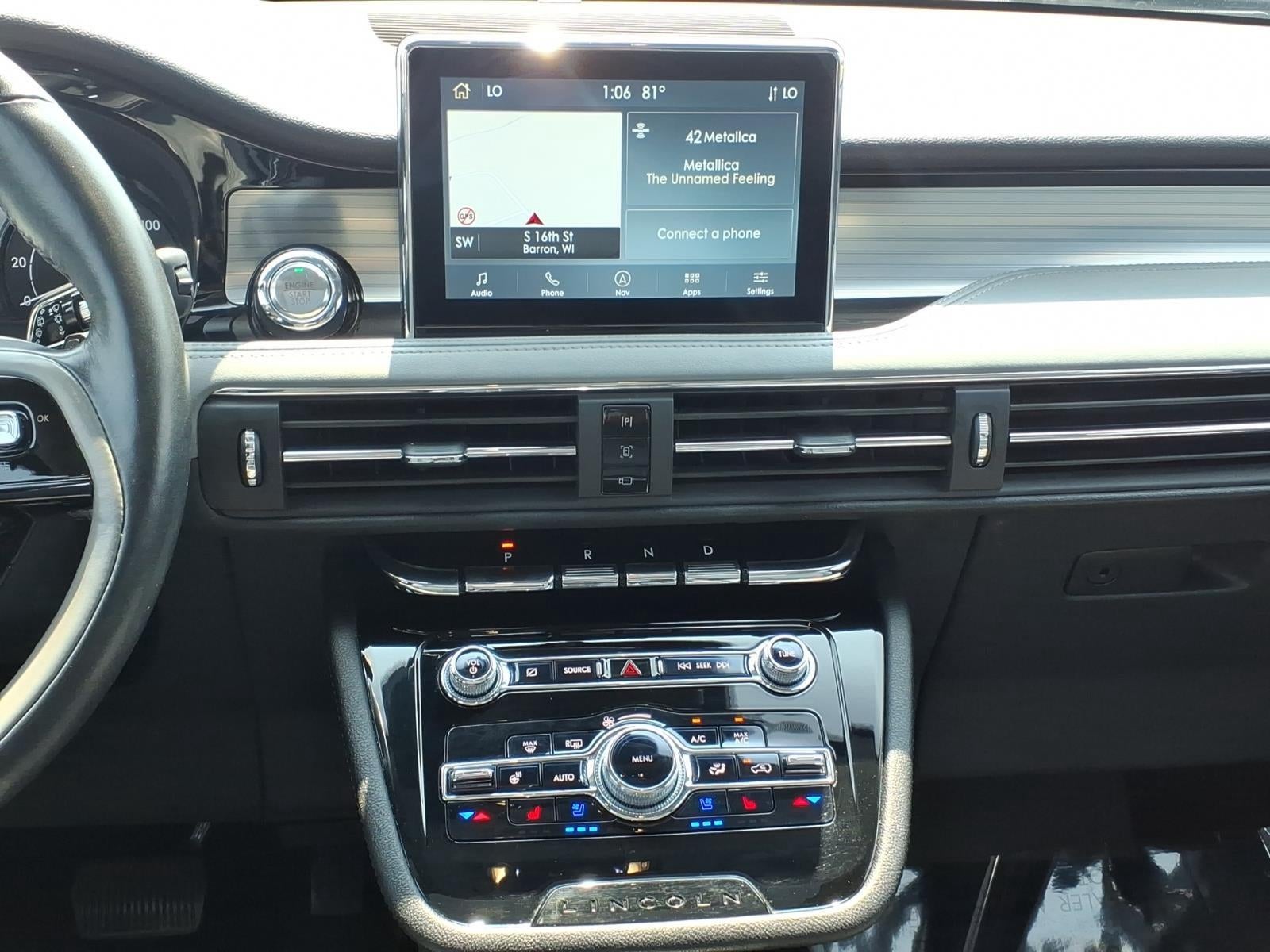 2022 Lincoln Corsair Standard