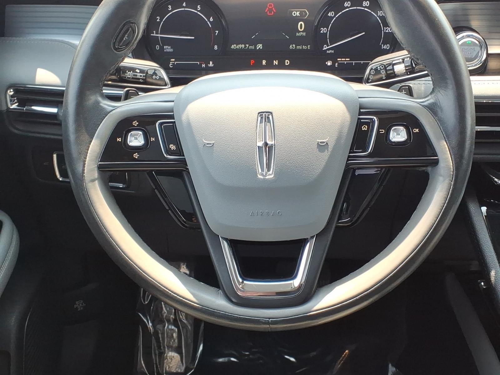 2022 Lincoln Corsair Standard