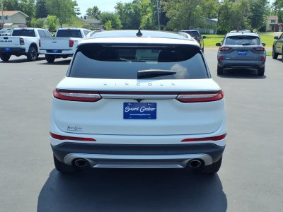 2022 Lincoln Corsair Standard
