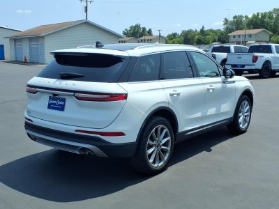 2022 Lincoln Corsair Standard