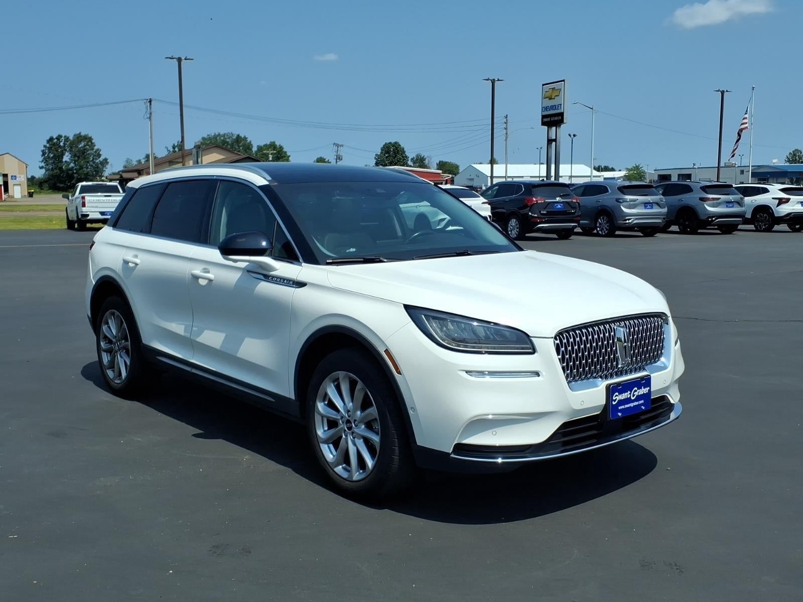 2022 Lincoln Corsair Standard